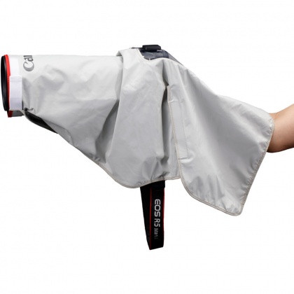 Canon ERC-R5S Rain Cover for the EOS R5 Mark II Canon ERC-R5S Rain Cover for the EOS R5 Mark II