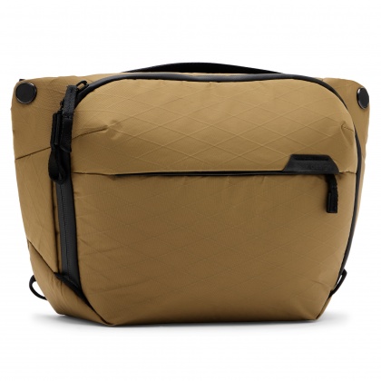 Peak Design Everyday Sling Bag 6L v2, Coyote Peak Design Everyday Sling Bag 6L v2, Coyote