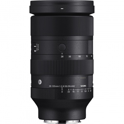 Sigma 28-105mm F2.8 DG DN | Art for Sony FE Sigma 28-105mm F2.8 DG DN | Art for Sony FE