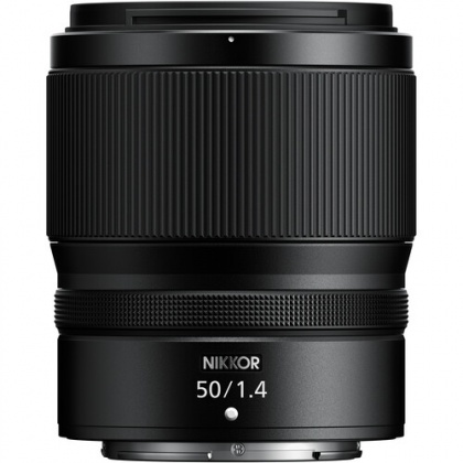 Nikon NIKKOR Z 50mm f1.4 lens Nikon NIKKOR Z 50mm f1.4 lens