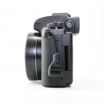 Used canon Powershot G1X Mk III digital compact camera