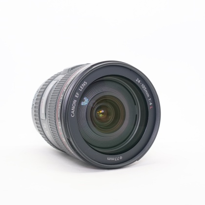 Used Canon EF 24-105mm f4 L IS USM lens