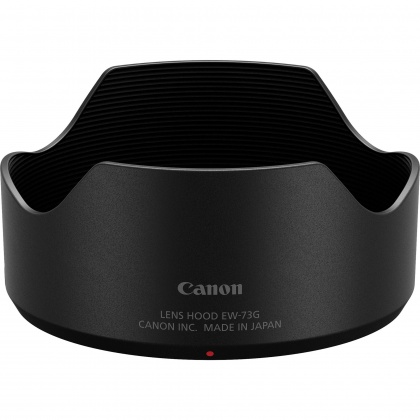 Canon Lens Hood EW-73G for the RF 24mm F1.4L VCM Canon Lens Hood EW-73G for the RF 24mm F1.4L VCM