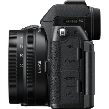 Nikon Z 50II Mirrorless Camera with 16-50mm lens Nikon Z 50II Mirrorless Camera with 16-50mm lens