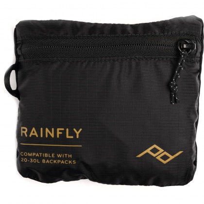 Peak Design Rain Fly 25L-30L Cover, Black Peak Design Rain Fly 25L-30L Cover, Black