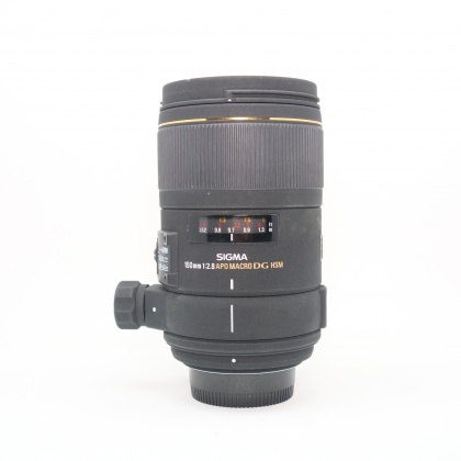 Used Sigma 150mm f2.8 APO Macro DG HSM lens for Nikon Used Sigma 150mm f2.8 APO Macro DG HSM lens for Nikon