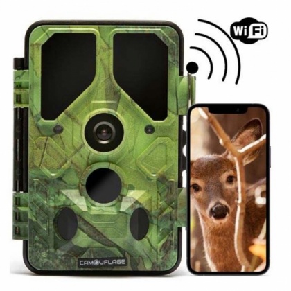 Camouflage EZ45 Trailcam Camouflage EZ45 Trailcam