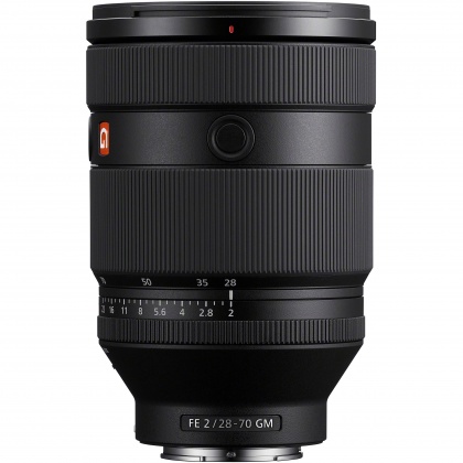 Sony FE 28-70mm F2 G Master lens Sony FE 28-70mm F2 G Master lens