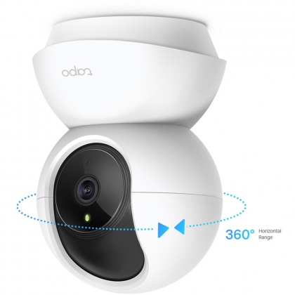 TP-Link TAPO C210 Pan/Tilt Home Security Wi-Fi Camera TP-Link TAPO C210 Pan/Tilt Home Security Wi-Fi Camera