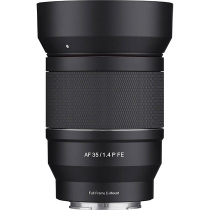 Samyang AF 35mm F1.4 P for Sony FE Samyang AF 35mm F1.4 P for Sony FE