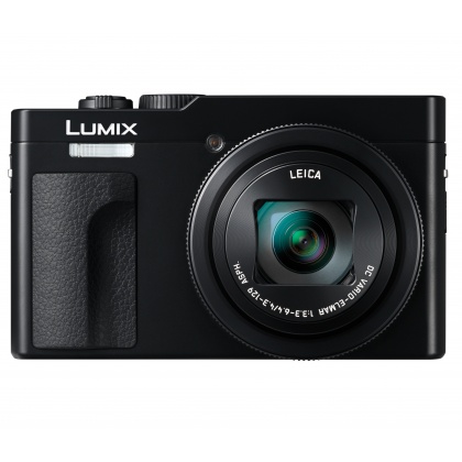 Panasonic Lumix DC-TZ99 Travel Zoom Camera, Black Panasonic Lumix DC-TZ99 Travel Zoom Camera, Black