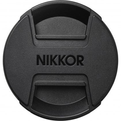 Nikon LC-62B 62mm Snap on front lens cap for NIKKOR Z lenses Nikon LC-62B 62mm Snap on front lens cap for NIKKOR Z lenses