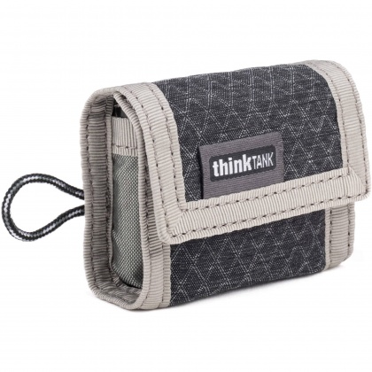 Think Tank AA Battery Holder V2.0 nickel grey