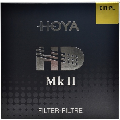Hoya 52mm HD II Circular Polarising Filter Hoya 52mm HD II Circular Polarising Filter