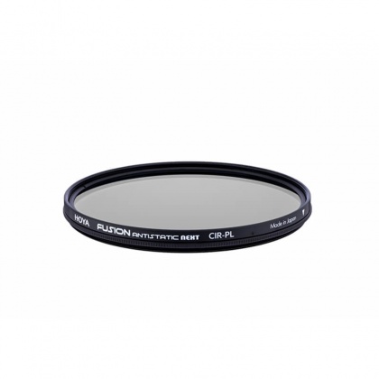 Hoya 55mm Fusion Antistatic Next Circular Polarising Filter Hoya 55mm Fusion Antistatic Next Circular Polarising Filter