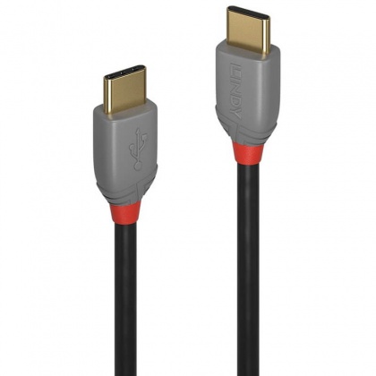Lindy Professional choice USB 2.0 Type C to C cable for high performance AV installations