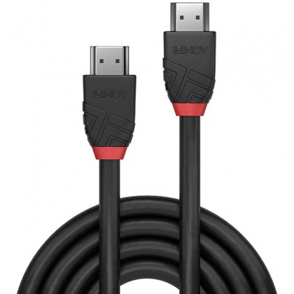 Lindy High Speed HDMI 2.0 cable, 1m