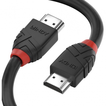 Lindy High Speed HDMI 2.0 cable, 1m