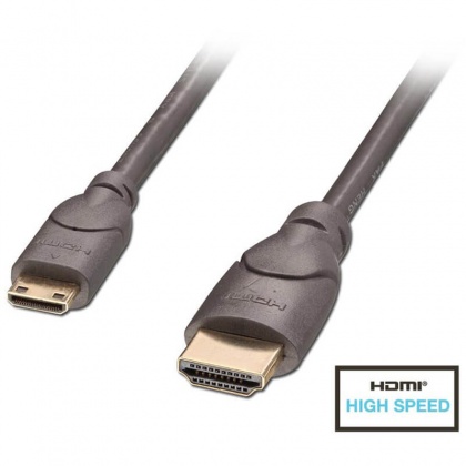 Lindy HDMI to Mini HDMI Cable