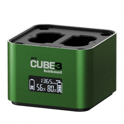 Hahnel ProCube 3 Charger for Fuji Hahnel ProCube 3 Charger for Fuji