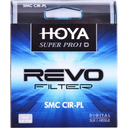 Hoya 40.5mm Revo SMC Circular Polarising Filter Hoya 40.5mm Revo SMC Circular Polarising Filter