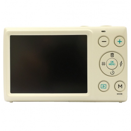 Yashica DigiMate 100, Digital Camera Off White Yashica DigiMate 100, Digital Camera Off White
