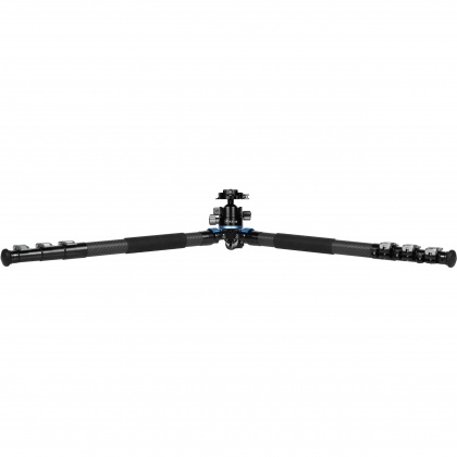 Sirui L-324F Carbon Fibre Wildlife Tripod with KS-40 Ballhead Sirui L-324F Carbon Fibre Wildlife Tripod with KS-40 Ballhead