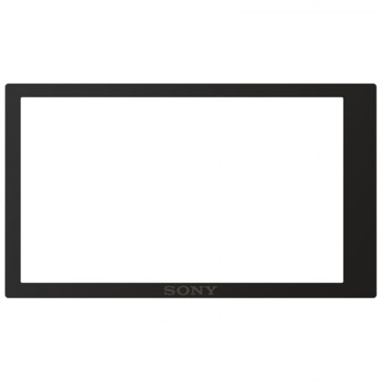 Sony PCK-LM17 LCD screen protector for A6000 Sony PCK-LM17 LCD screen protector for A6000