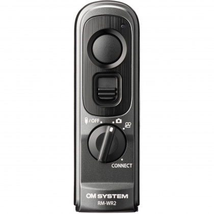 OM System RM-WR2 Wireless remote for OM 1/3/5 and  TG-7 OM System RM-WR2 Wireless remote for OM 1/3/5 and  TG-7