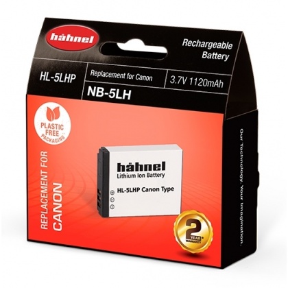 Hahnel HL-5LHP, 3.7v 1120 mah Hahnel HL-5LHP, 3.7v 1120 mah