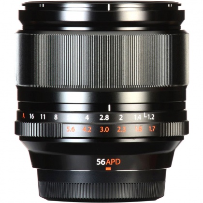 Fujifilm XF 56mm f1.2 APD lens Fujifilm XF 56mm f1.2 APD lens