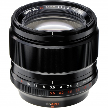 Fujifilm XF 56mm f1.2 APD lens Fujifilm XF 56mm f1.2 APD lens