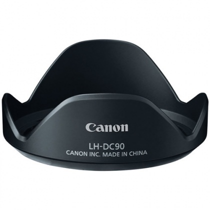 Canon Lens Hood LH-DC90 for the Powershot SX60 HS and SX70 Canon Lens Hood LH-DC90 for the Powershot SX60 HS and SX70