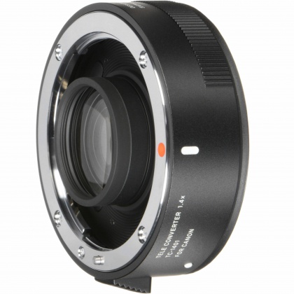 Sigma 1.4x Tele Converter TC-1401 for Canon EOS Sigma 1.4x Tele Converter TC-1401 for Canon EOS