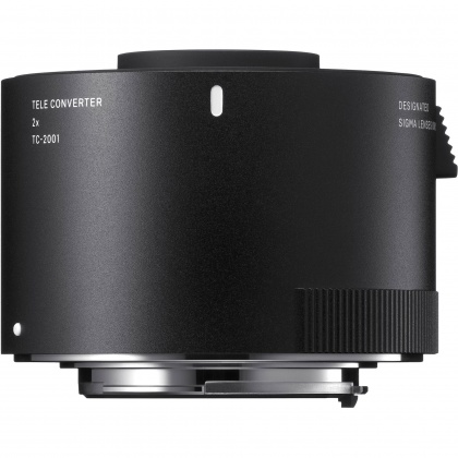Sigma 2x Tele Converter TC-2001 for Nikon Sigma 2x Tele Converter TC-2001 for Nikon
