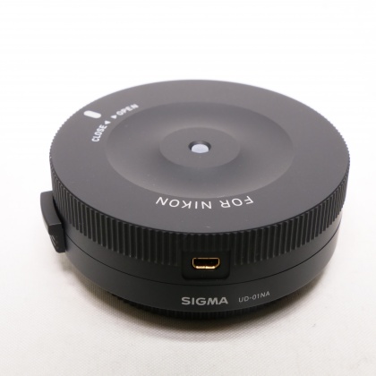 Used Sigma USB Dock UD-01 for Nikon Used Sigma USB Dock UD-01 for Nikon