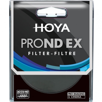 Hoya 62mm PRO ND EX 8 Neutral Density Filter Hoya 62mm PRO ND EX 8 Neutral Density Filter