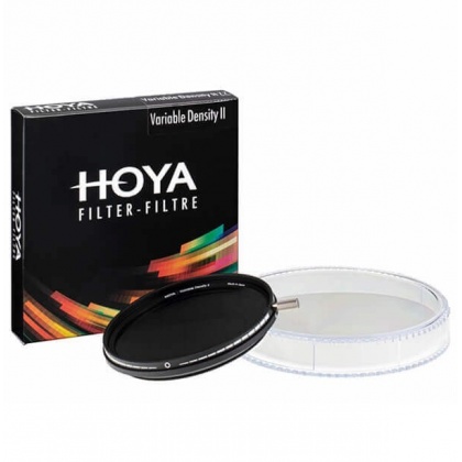 Hoya 55mm Variable Density II Filter Hoya 55mm Variable Density II Filter