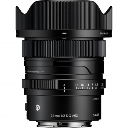 Sigma AF 24mm F2 DG I C lens for Sony FE Sigma AF 24mm F2 DG I C lens for Sony FE