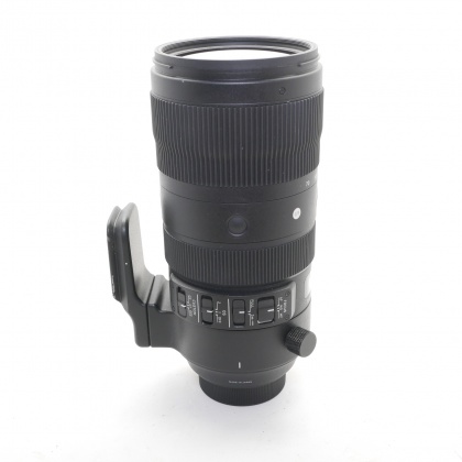 Used Sigma AF 70-200mm f2.8 DG OS HSM Sports lens for Nikon Used Sigma AF 70-200mm f2.8 DG OS HSM Sports lens for Nikon