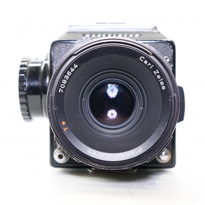Used Hasselblad 500C/M medium format camera