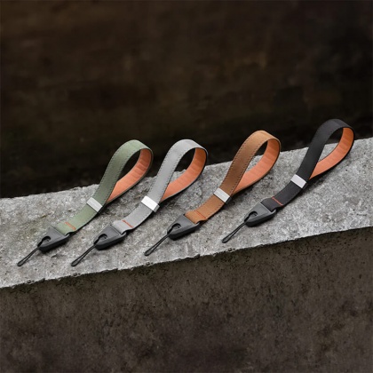 PGYTECH Camera Wrist Strap, Deep Grey