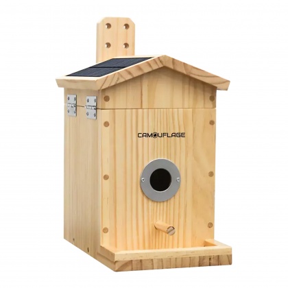 Camouflage EZ-NestEye Bird Box Camera Camouflage EZ-NestEye Bird Box Camera