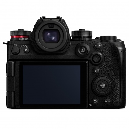 Panasonic S1IIE Mirrorless Camera with 24-105 lens