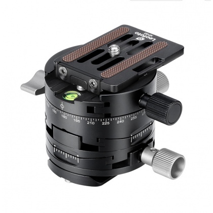 ProMediaGear BH50 Ball Head With C60 Quick Release Clamp BH50C60
