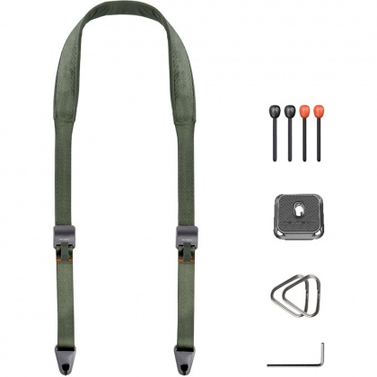 PGYTECH Camera Shoulder Strap, Fern Green
