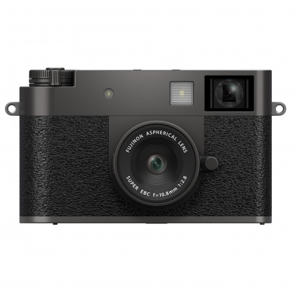 Pre-order Deposit for Fujifilm X-Half Digital Compact Camera, Charcoal Silver Pre-order Deposit for Fujifilm X-Half Digital Compact Camera, Charcoal Silver