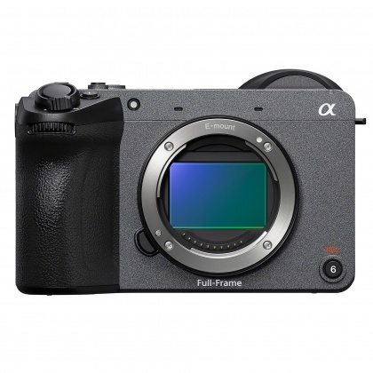 Sony FX2 Full-frame Cinema Line Camera with XLR handle Sony FX2 Full-frame Cinema Line Camera with XLR handle