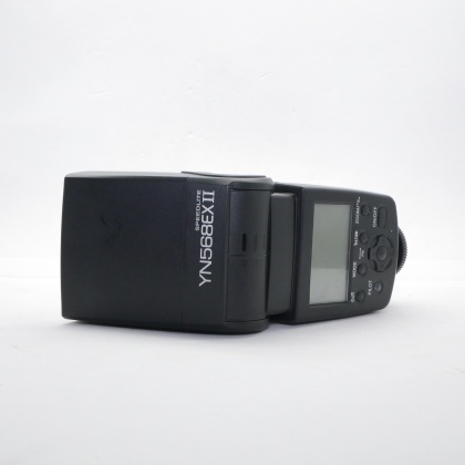 Used Yongnuo Speedlite YN568-EX II Flash for Canon EOS Used Yongnuo Speedlite YN568-EX II Flash for Canon EOS