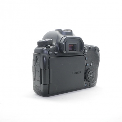 Used Canon EOS 6D Mk II Full-frame DSLR Used Canon EOS 6D Mk II Full-frame DSLR